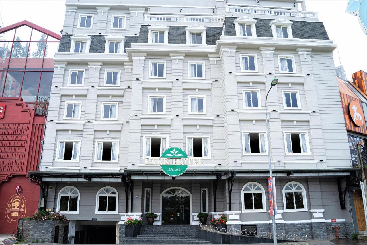 Khach San Park Hotel Dalat Extérieur photo